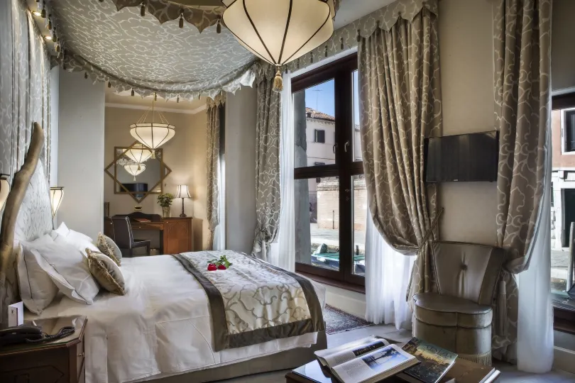 Ai Mori d’Oriente Hotel