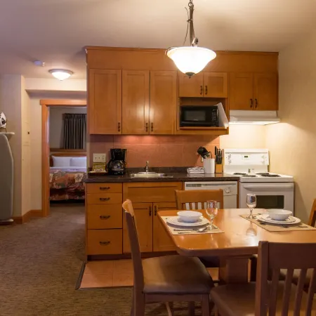 The Hidden Ridge Resort