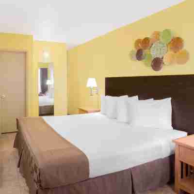 San Francisco Central Hotel Rooms