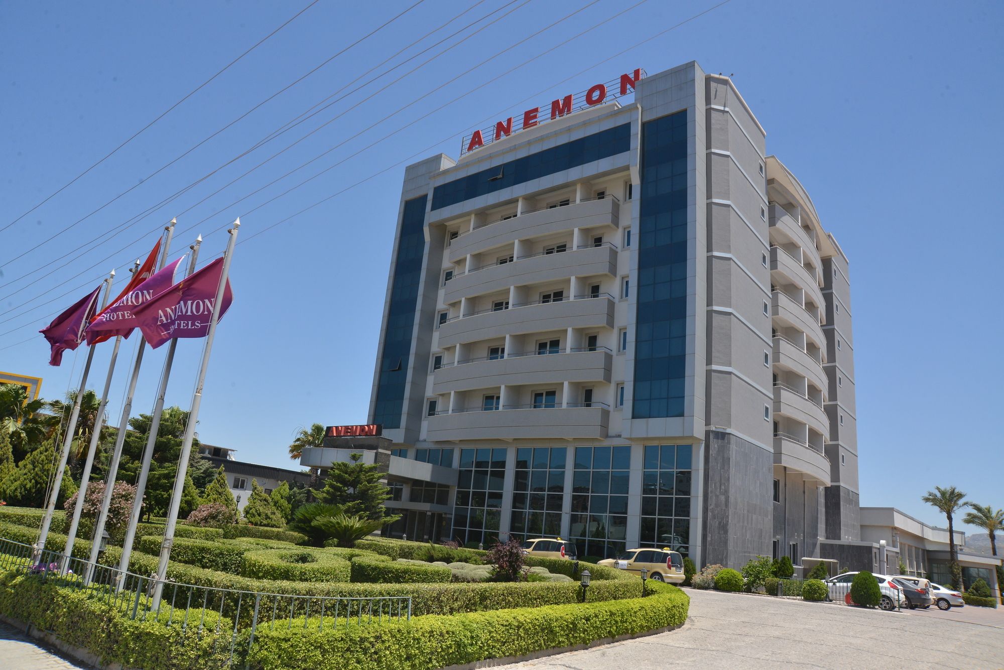 Anemon Antakya Hotel