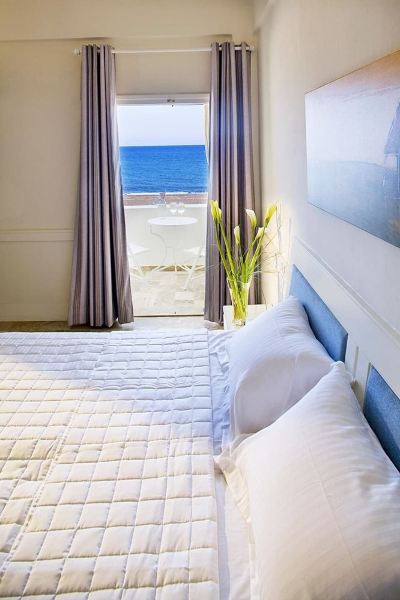 Superior Double Bed Room with Sea View