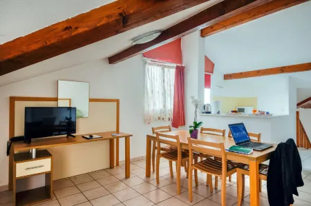 Comfort Aparthotel Divonne la Versoix