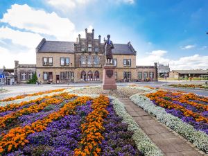 Regiohotel Quedlinburger Hof Quedlinburg