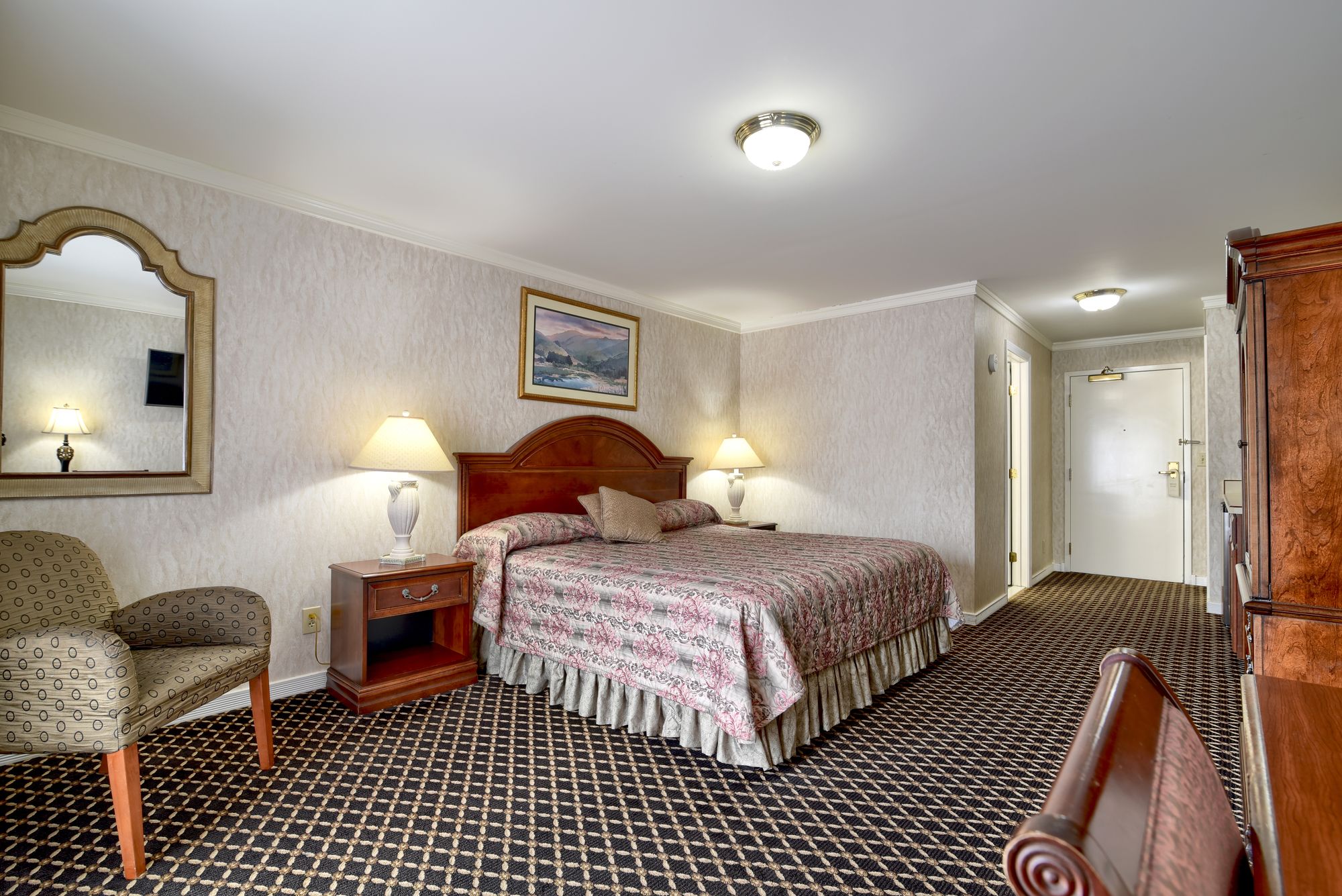 Roosevelt Inn & Suites Saratoga Springs