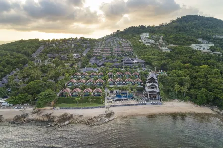 Nora Buri Resort & Spa Отели рядом с достопримечательностью «Чоэн Мон-Бич»