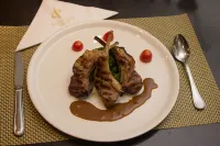 The Panari Hotel - Near Jomo Kenyatta International Airport - petit déjeuner