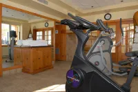 Lodge de la Montagne - Gym