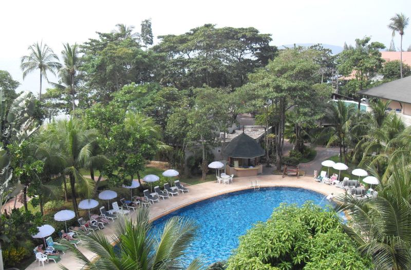 Golden Beach Resort