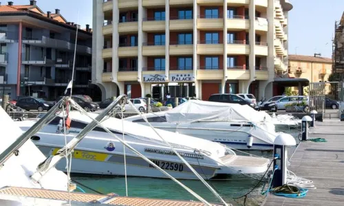 Laguna Palace Hotel Grado