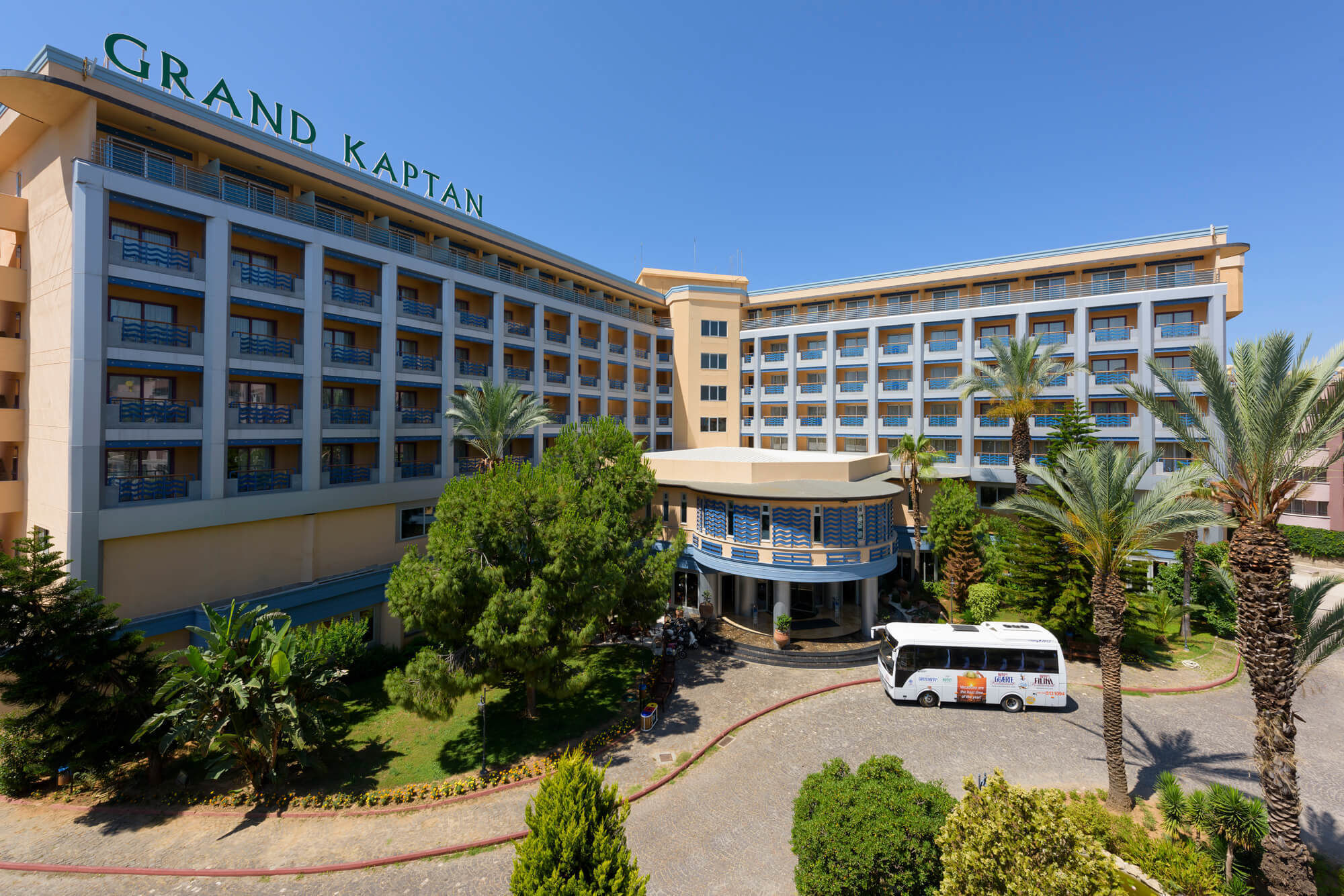 Hotel Grand Kaptan - Ultra All Inclusive