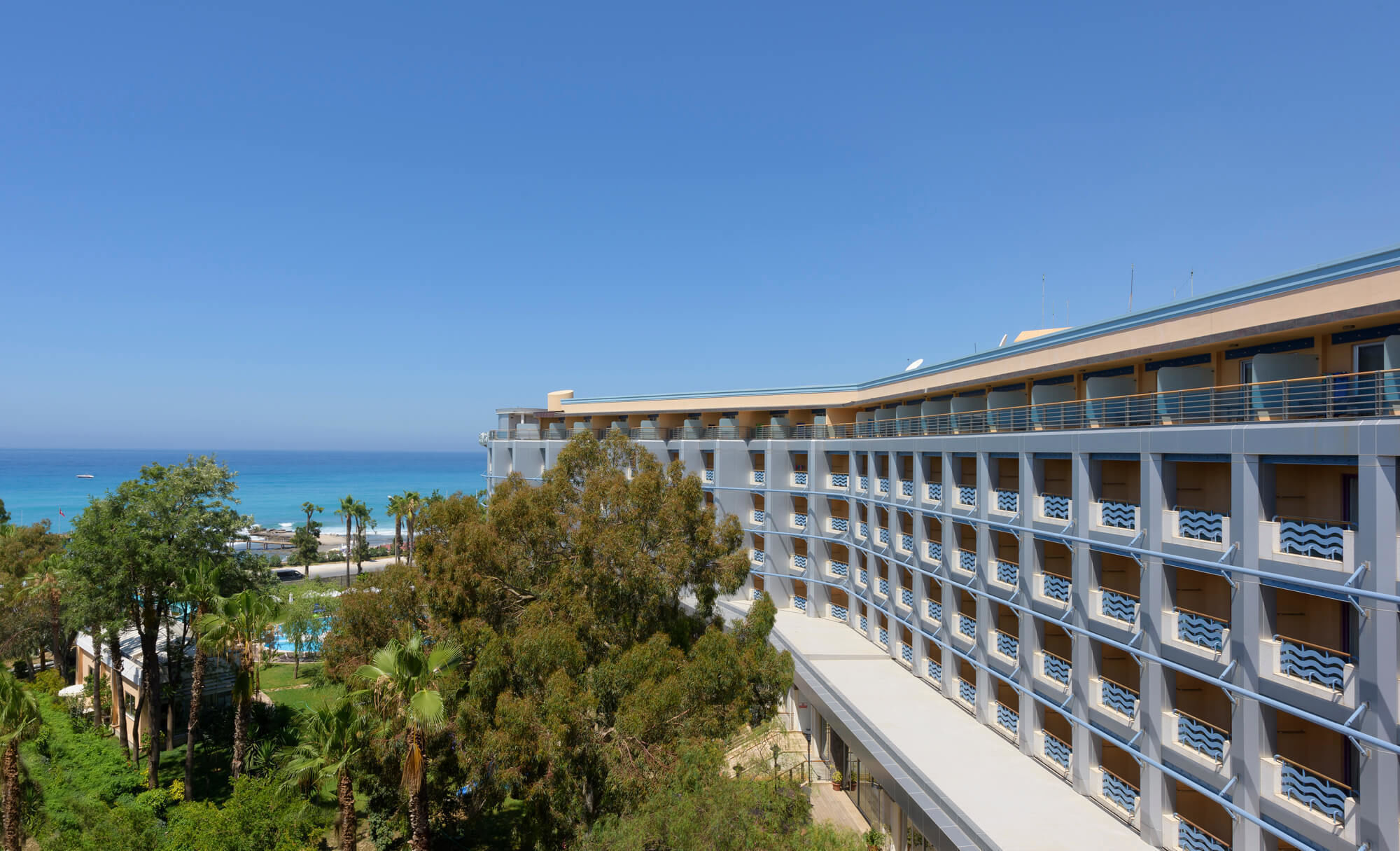 Hotel Grand Kaptan - Ultra All Inclusive