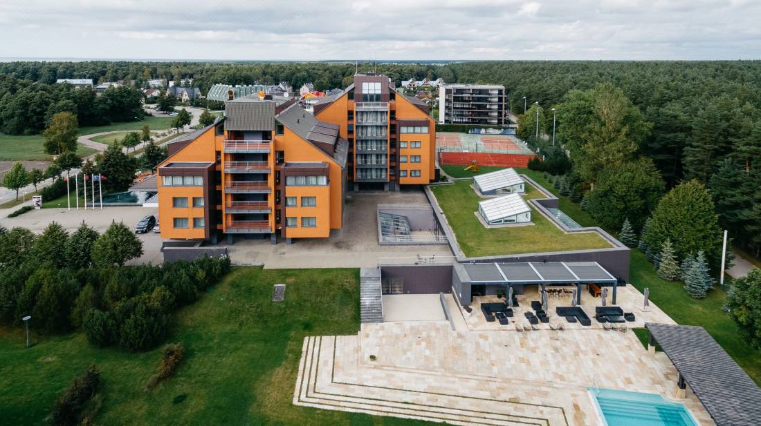 Vanagupe Spa and Conference Centre-Palanga Updated 2022 Room Price-Reviews  & Deals | Trip.com
