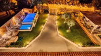 Villa Sunset B&B/Apartments Hotels in Fontane Bianche