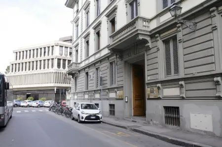 Hotel Desirèe Отели рядом с достопримечательностью «Antinori Palace»