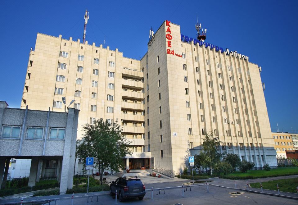 hotel overview picture