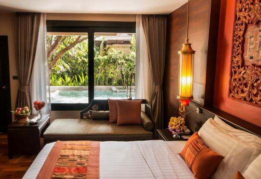 시리파나 빌라 리조트