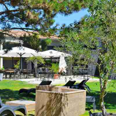 Best Western Plus Clos Syrah Hotel Exterior