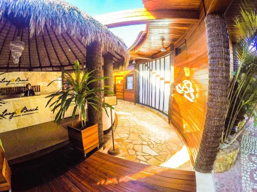 Long Beach Hotels in Fortim