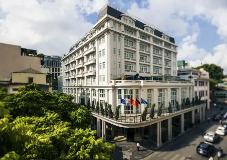 Hotel de l'Opera Hanoi - Mgallery