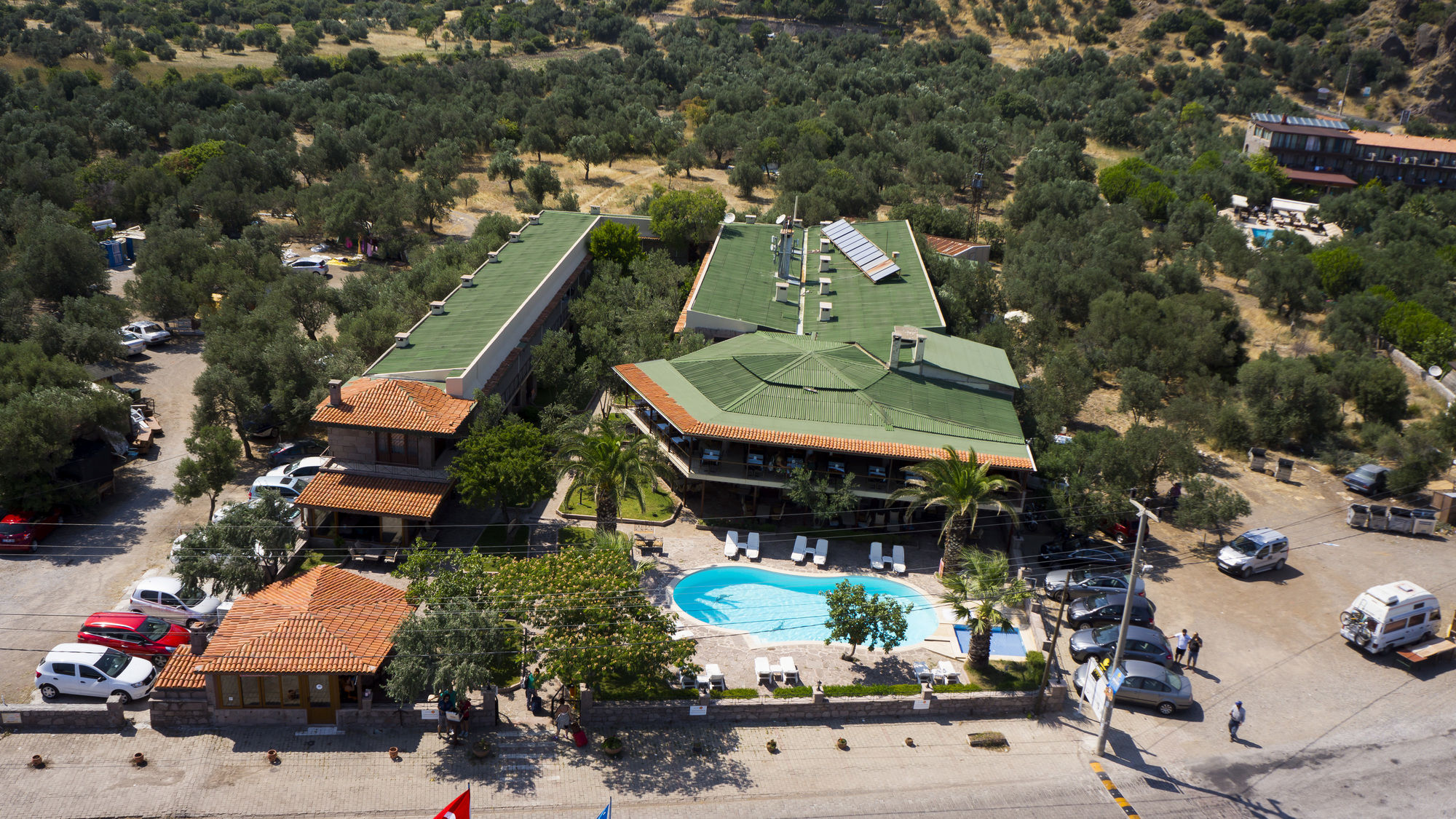 Assos Eden Beach Hotel