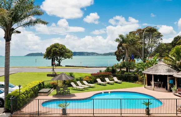 安克雷奇汽車旅館