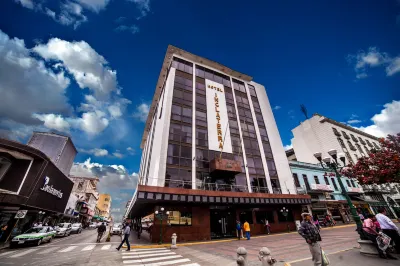 Hotel Inglaterra