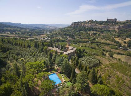 Hotel la Badia di Orvieto