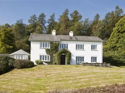 High Grassings Country House Hôtels à : Hawkshead