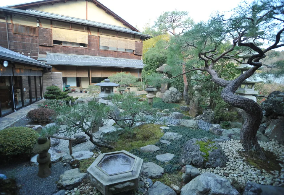 RYOKAN YAMAZAKI Kyoto 2024 Trip