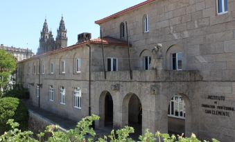 San Clemente by Pousadas de Compostela