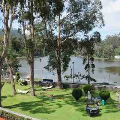 The Carlton Kodaikanal Hotel Exterior