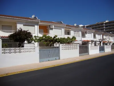 Apartamentos Peñismar I y II 3000 Hôtels à : Benicarló