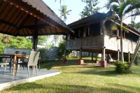 Gajah Mina Beach Resort Hotel dekat Balian Beach