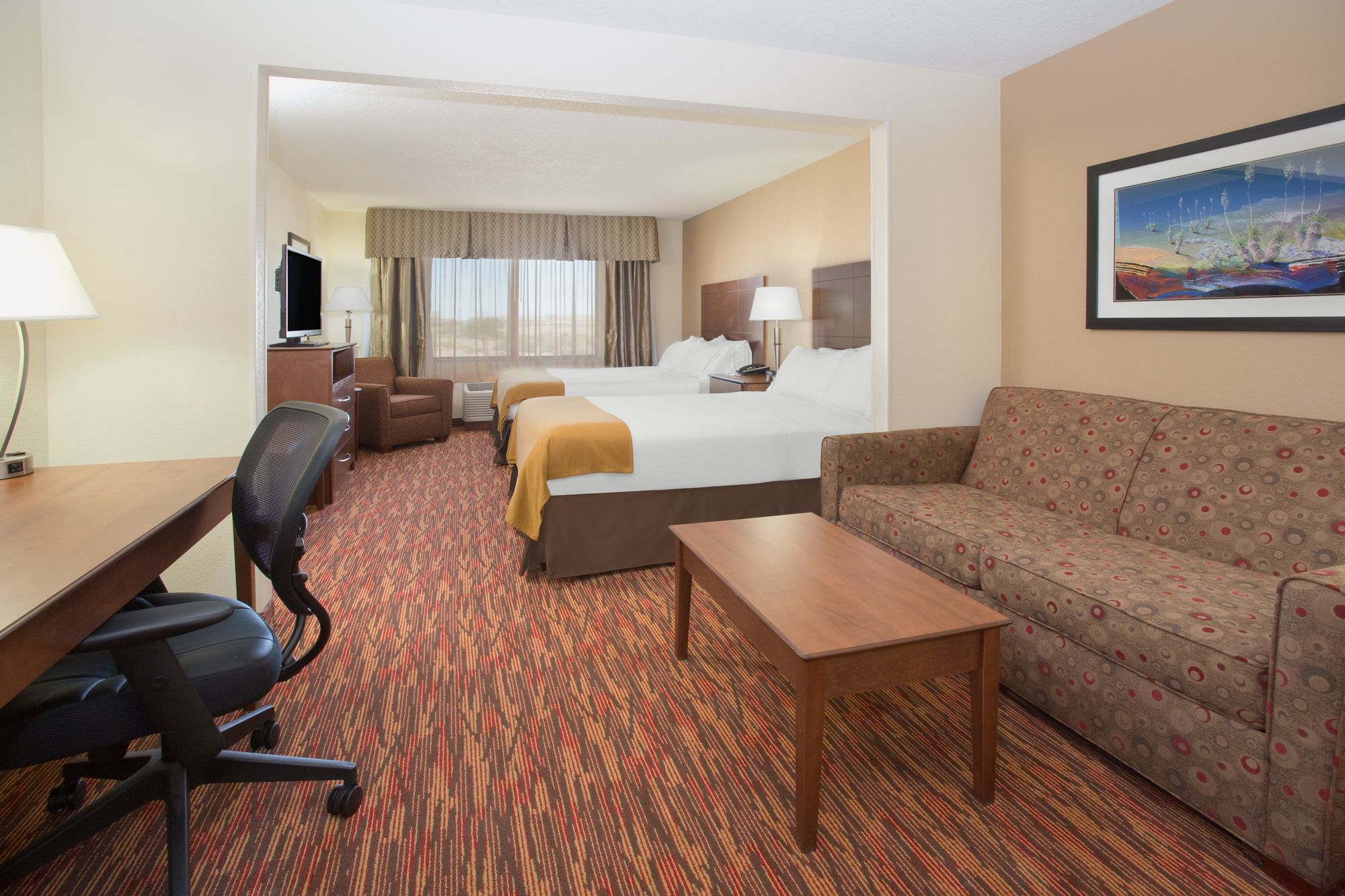 Holiday Inn Express & Suites Truth or Consequences, an Ihg Hotel