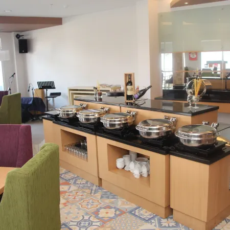 Swiss-Belinn Balikpapan Отели рядом с достопримечательностью «Парк Бекапай»