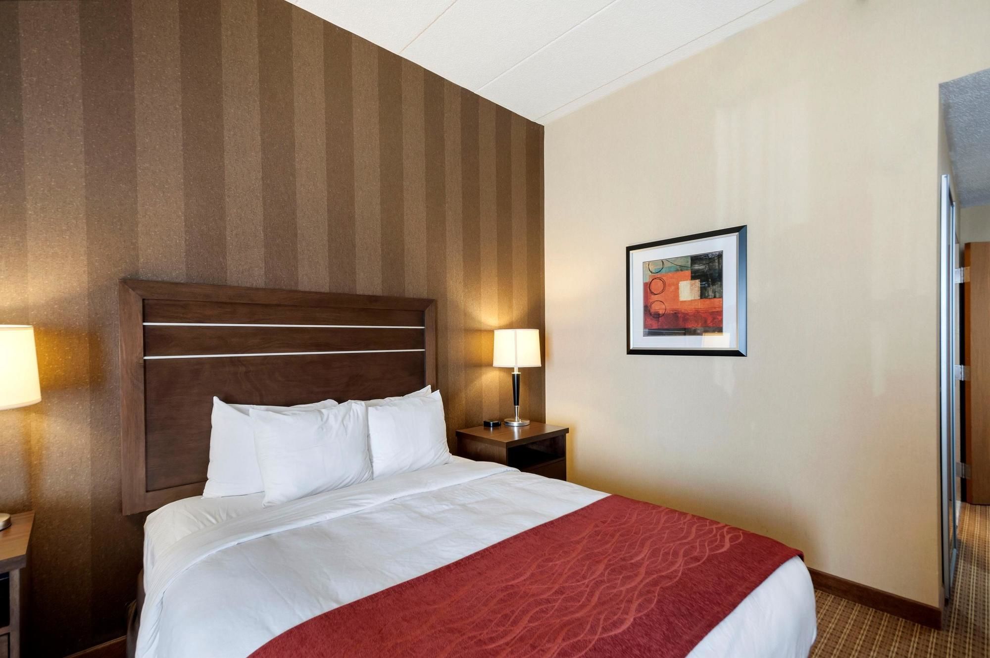 Quality Inn & Suites Edgewood - Aberdeen Edgewood