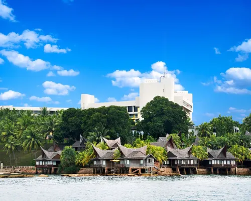 Batam View Beach Resort Near Hotel Photos