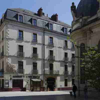 Logis Hôtel Darcy Dijon Centre Hotel Exterior
