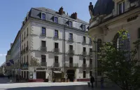 Logis Hôtel Darcy Dijon Centre - Bar à Vin Le 1855 Hôtels à : Dijon