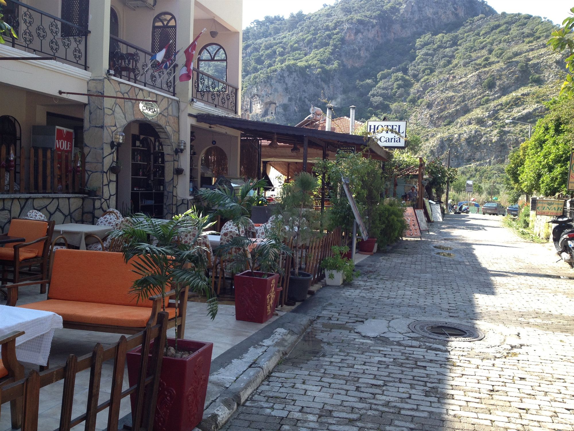 Dalyan Terrace Hotel