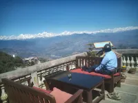 Peaceful Cottage & Cafe du Mont