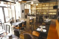 Libre Garden Hotel - Bữa sáng