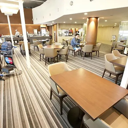Incheon Airport Transit Hotel Отели рядом с достопримечательностью «Пляж Масиан»