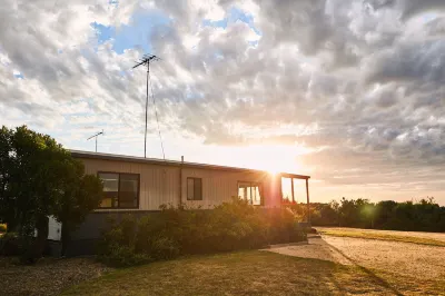 Torquay Foreshore Caravan Park