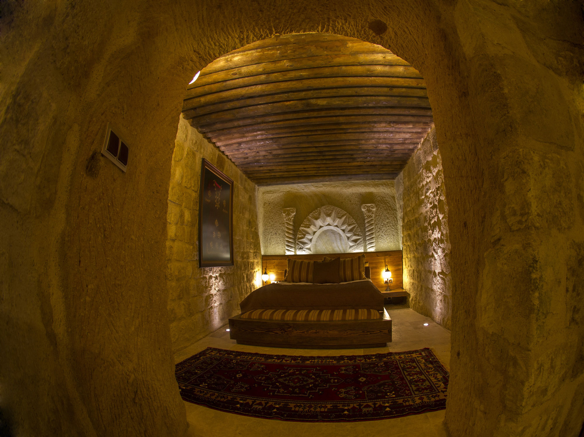 Kayakapi Premium Caves Cappadocia Urgup