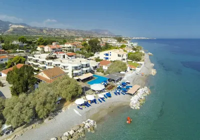 Lido Hotel Hotels in Dimos Xylokastro-Evrostina