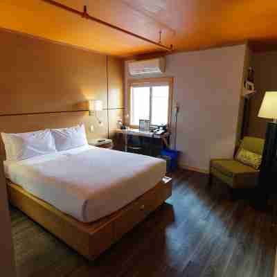 Adventure Hotel Rooms