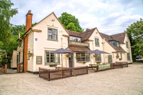 The Poacher Inn Hotels in Alton