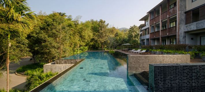 Veranda Chiang Mai Suite Hoteles en Distrito de Hang Dong
