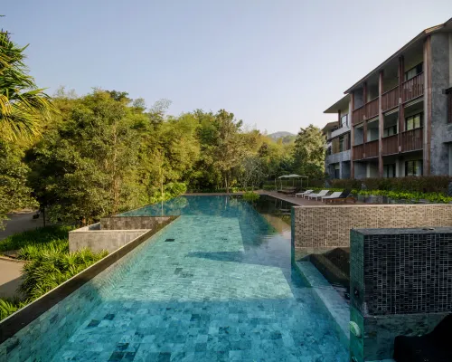 Veranda Chiang Mai Suite Hotel a Hang Dong